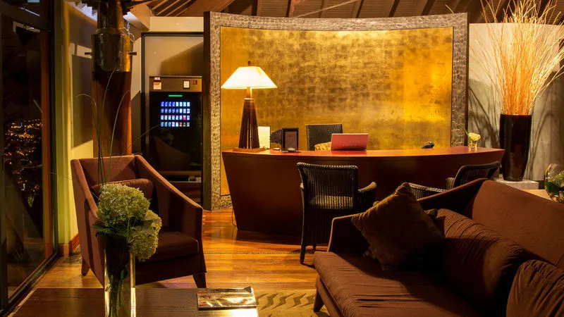 Lobby, Choupana Hills Resort and Spa, Madeira