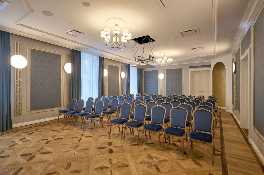 Conferences, Hotel Saski Krakow, Curio collection by Hilton, Krakow