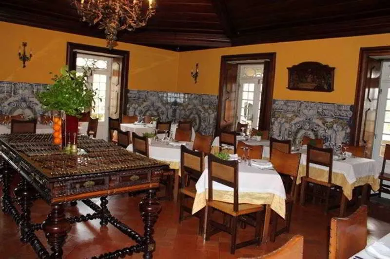 General view, Boega Hotel, Porto