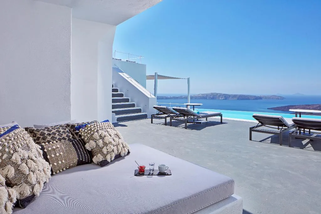 SUITE STANDARD Room, Cosmopolitan Suites, Santorini