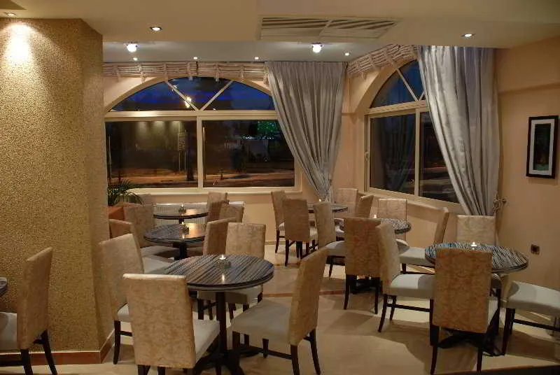 Bar, Plaza Hotel, Zante