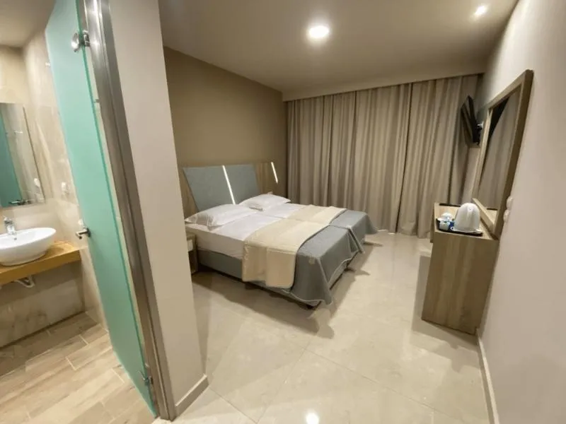 JUNIOR SUITE GARDEN VIEW Room, Eleni's Garden & Castello Suites, Zante