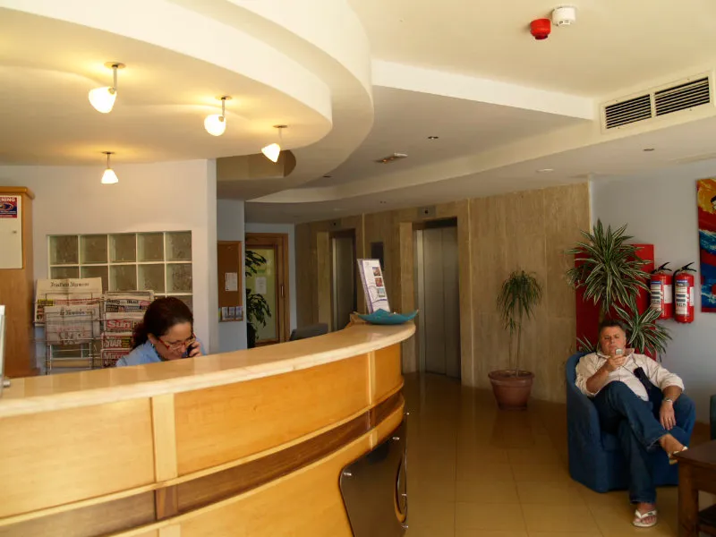 Lobby, Downtown, Gozo