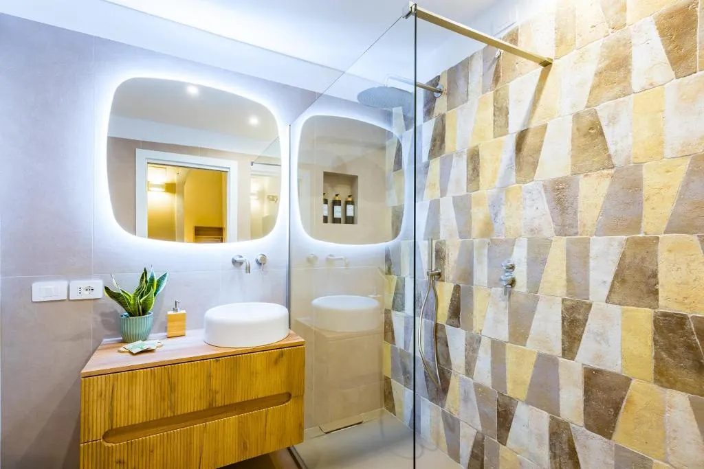 QUADRUPLE STANDARD Room, Borgo Vergini Garden, Naples