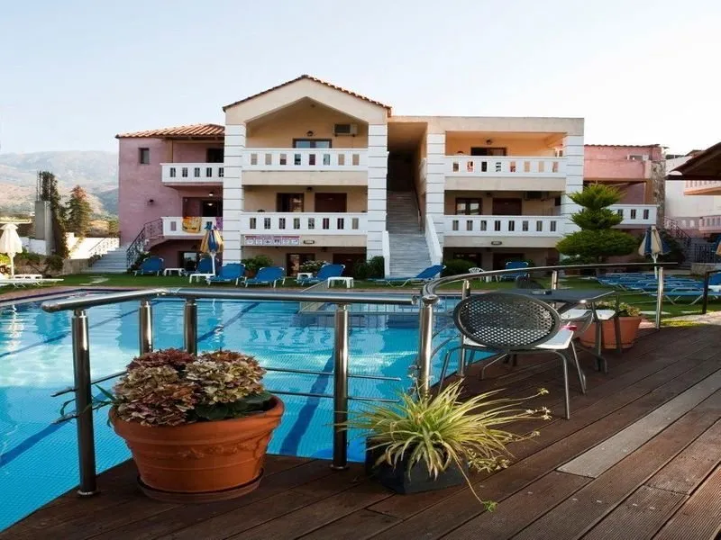 General view, Kokalas Resort, Crete