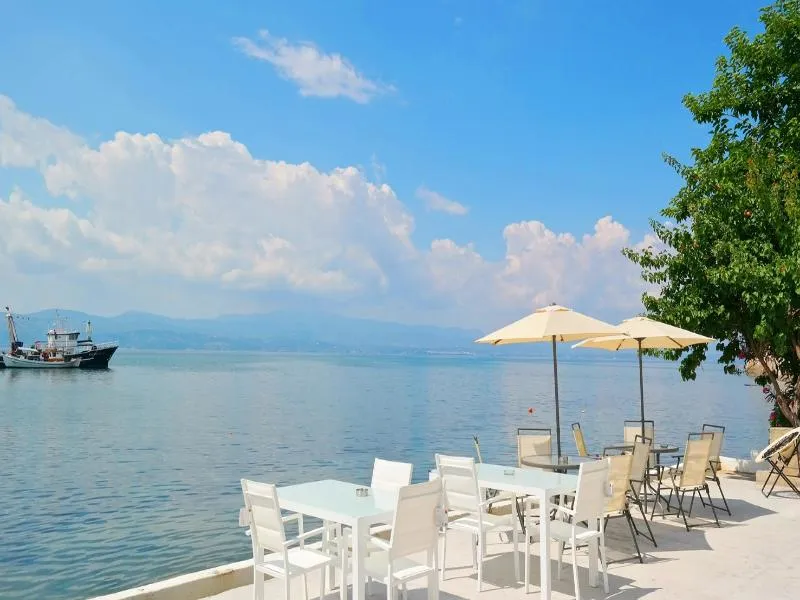 General view, Porto Evia Boutique hotel by Xenia Resorts, Athens