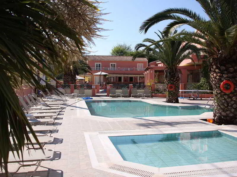General view, Joylife, Corfu