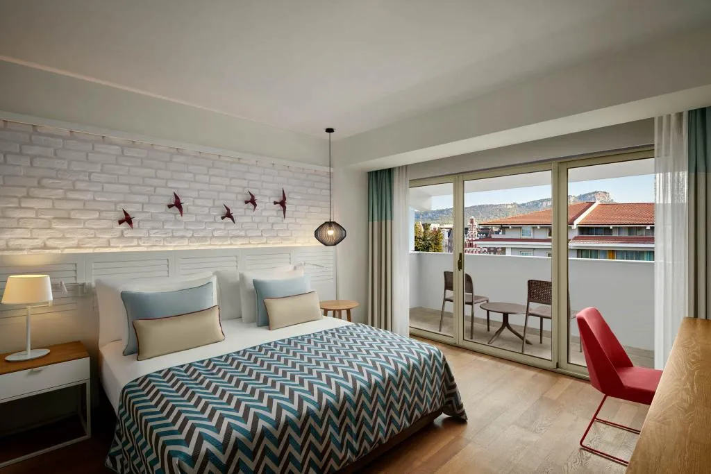 SUITE STANDARD Room, Akra Kemer Hotel, Antalya