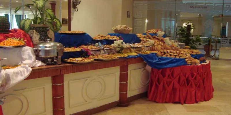Restaurant, Dexon Roma Hotel & Aqua Park, Red Sea Riviera
