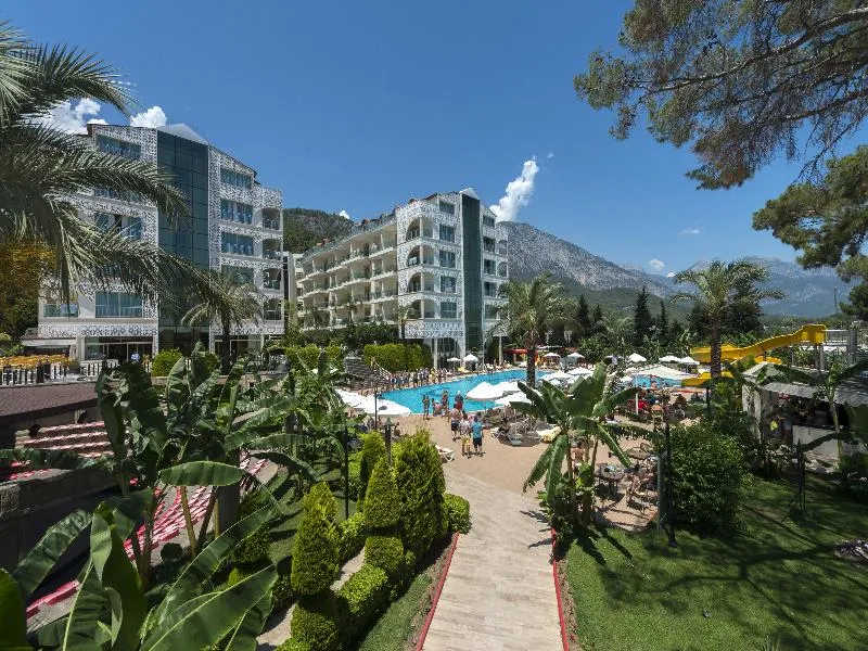 General view, Grand Ring, Antalya
