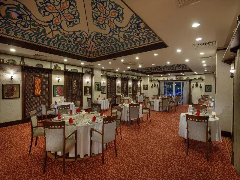 Restaurant, Papillon Ayscha, Antalya