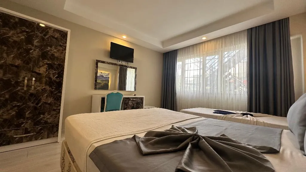 TRIPLE COMFORT Room, Dream Time Hotel, Antalya