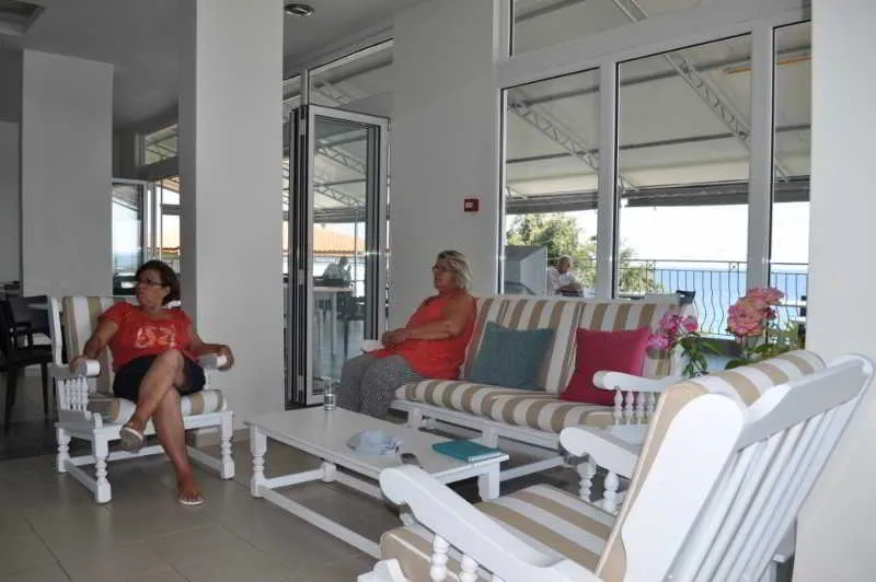 Lobby, Alkyonis, Thessaloniki