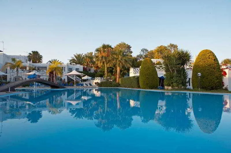 Pool, So Nice Beach Resort, Cyprus