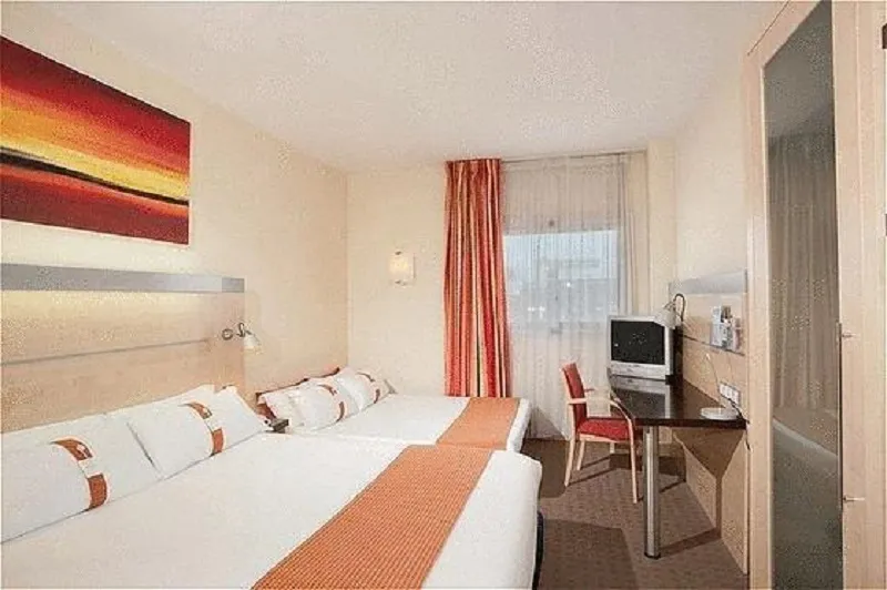 FAMILY ROOM STANDARD Room, Holiday Inn Express Madrid Alcobendas, Madrid