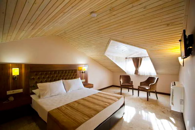 Room, Boutique Hotel Montana, Dalaman