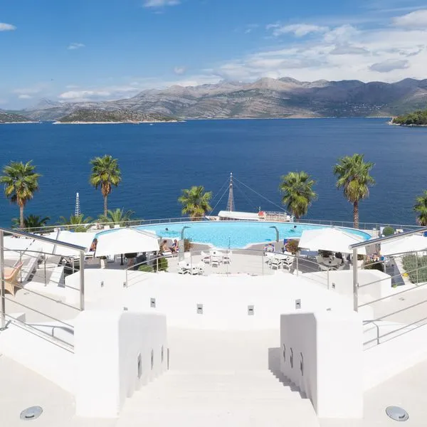 Pool, RMH Lopud Lafodia Resort & Wellness, Dubrovnik