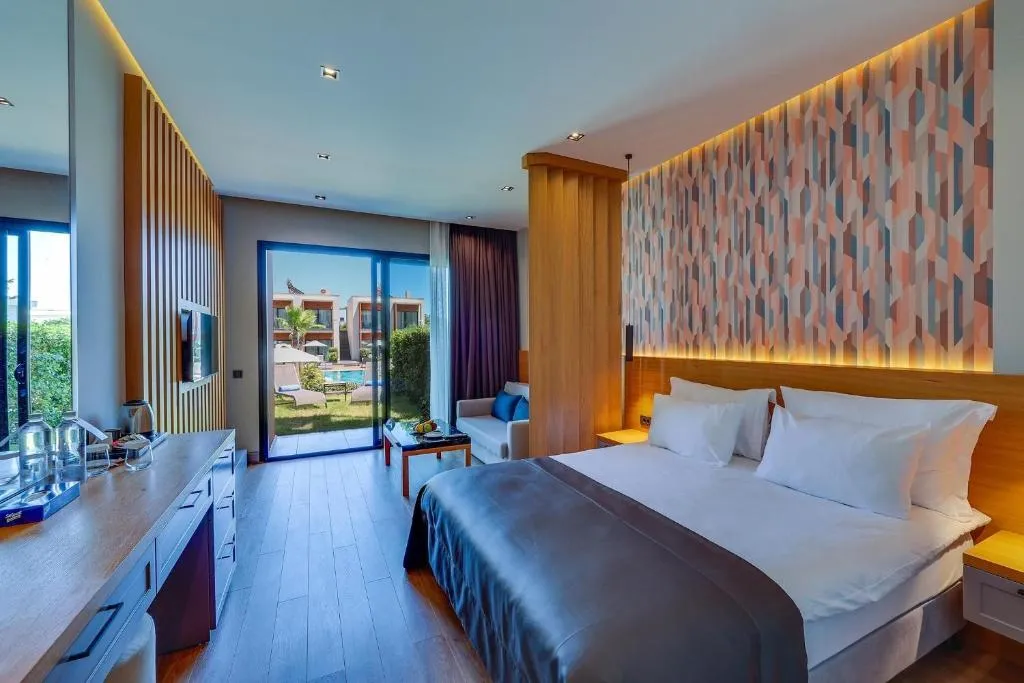 DOUBLE STANDARD Room, Celeste Bella Luxury Hotel & Spa, Bodrum