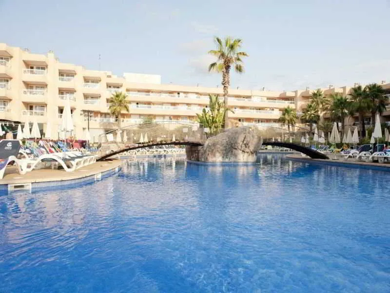 Pool, Tropic Garden, Ibiza