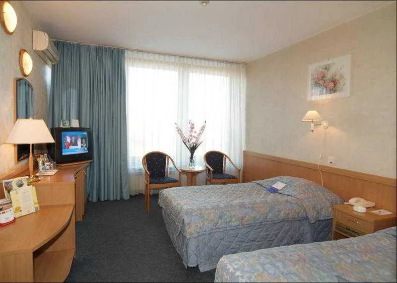 Room, Cracovia Hotel, Krakow