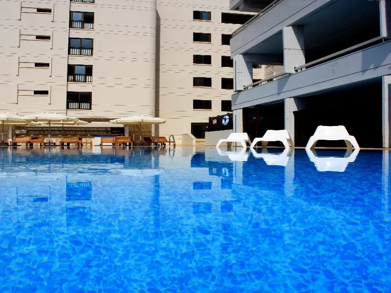 Pool, Sun Hall, Cyprus