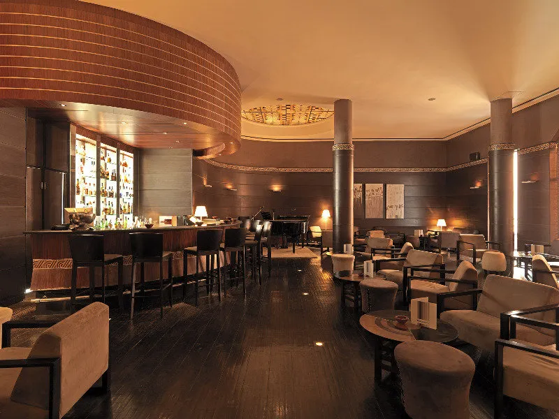 Bar, Atlas Medina & Spa, Marrakech