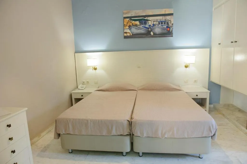 BUNGALOW WITH DOUBLE BED Room, Kalydna Island Hotel, Kos