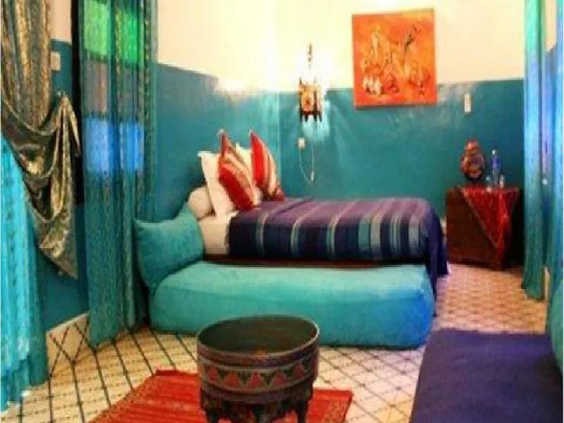 Room, Riad Sacr, Marrakech