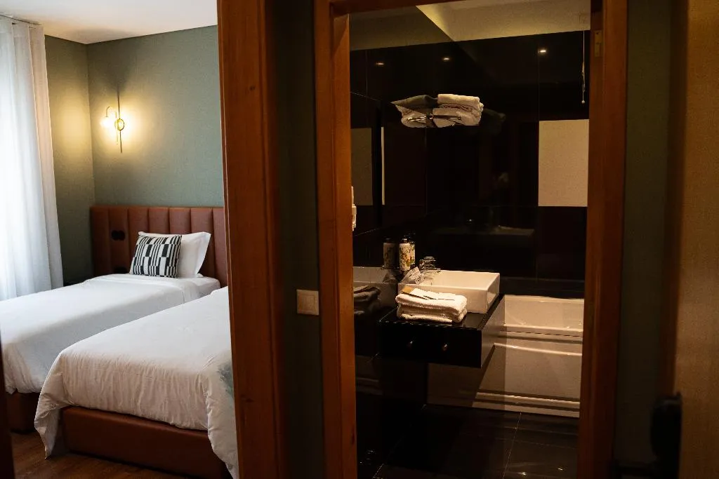 Double or Twin STANDARD Room, Santo Thyrso Hotel, Porto
