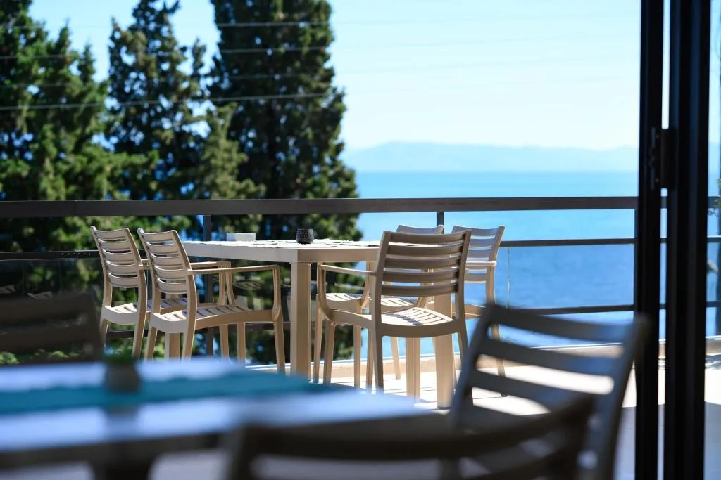 General view, Siora Leni Hotel, Corfu