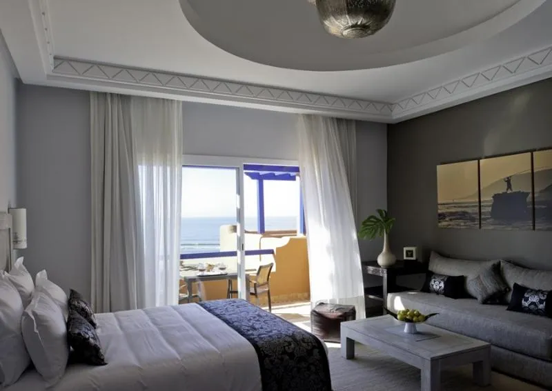 General view, Paradis Plage Surf Yoga & Spa Resort, Agadir