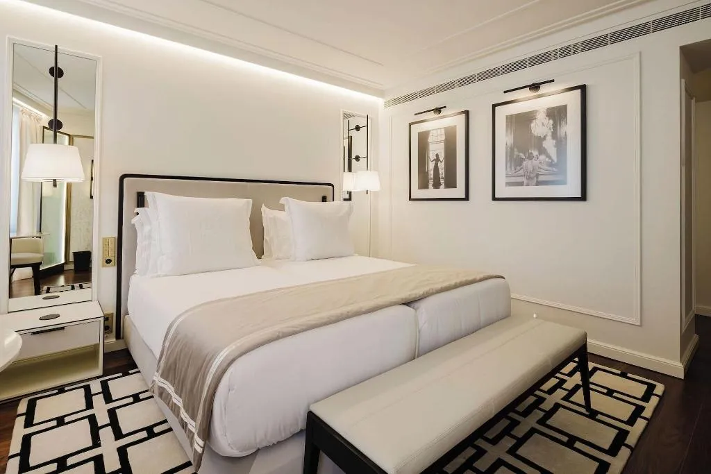 Room, Lisbon Chiado Hotel & Spa, Lisbon