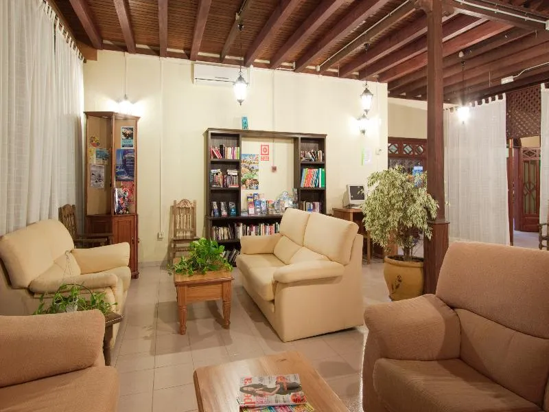 Lobby, Playa Limones, Lanzarote