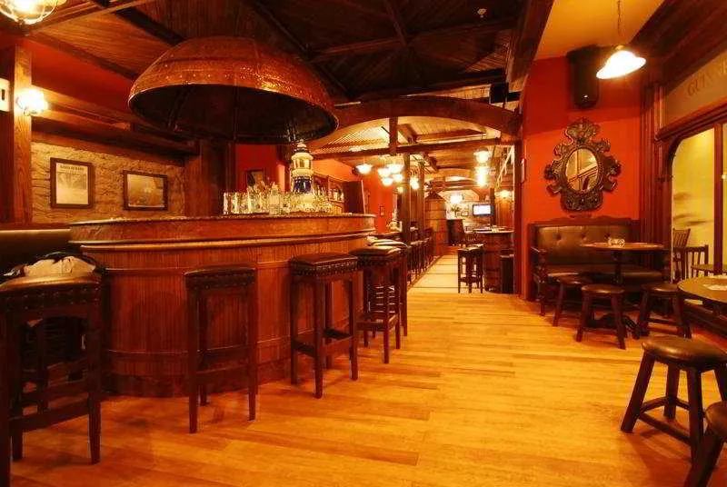 Bar, Goldcity Hotel Alanya, Antalya