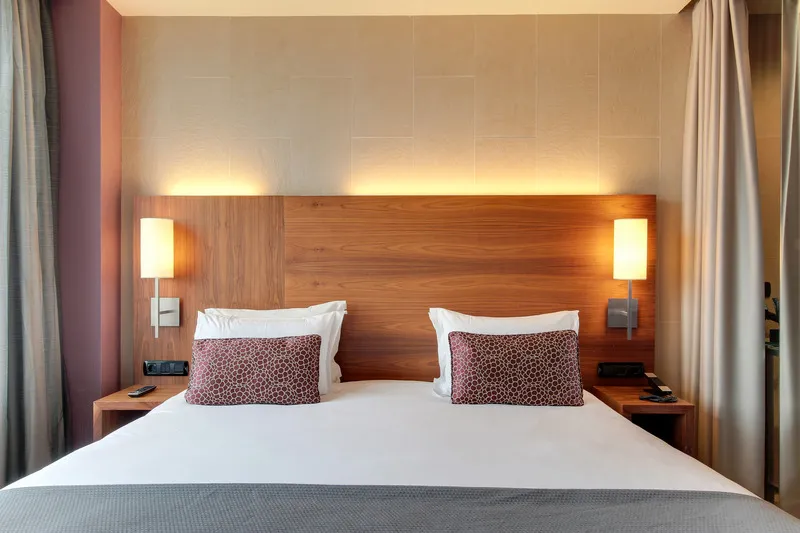 TRIPLE STANDARD Room, Badalona Tower, Barcelona
