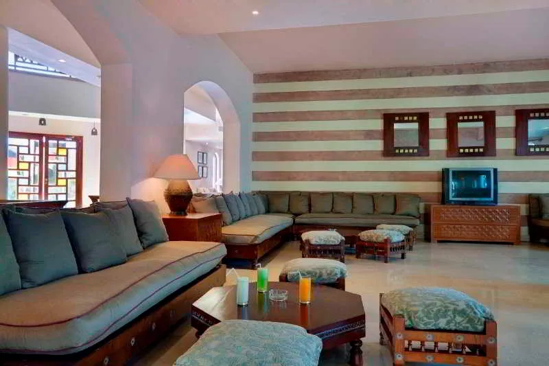 Lobby, Marmara Resort, Red Sea Riviera