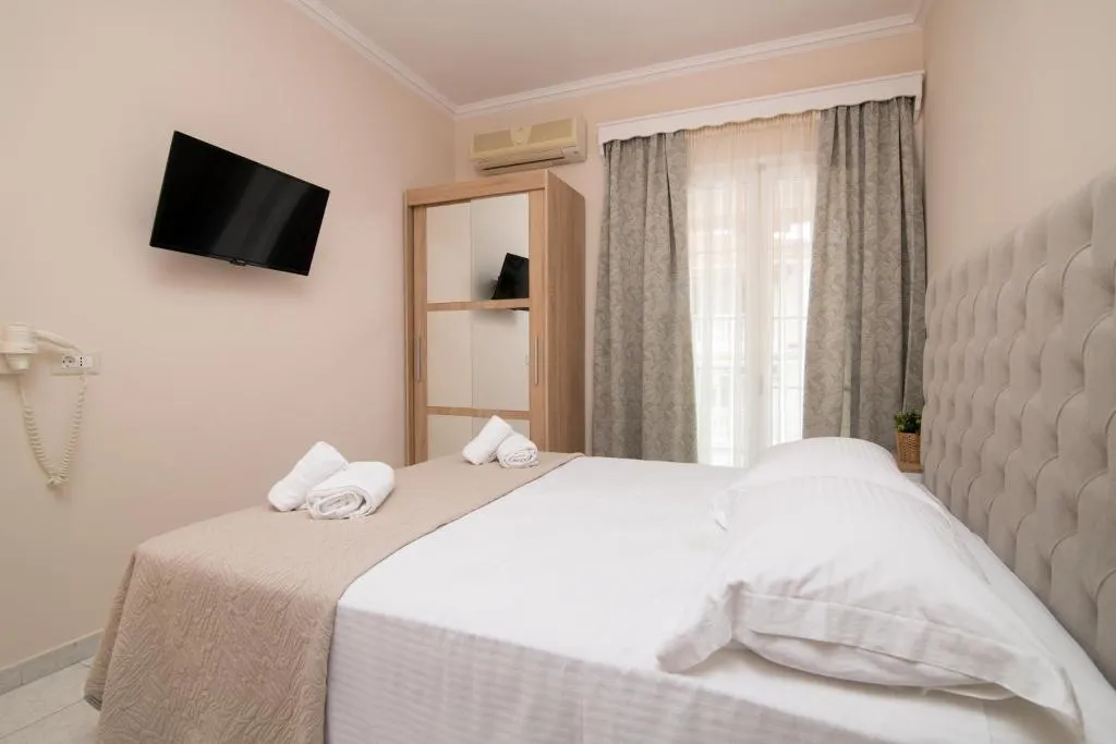 General view, Edelweiss Hotel, Zante