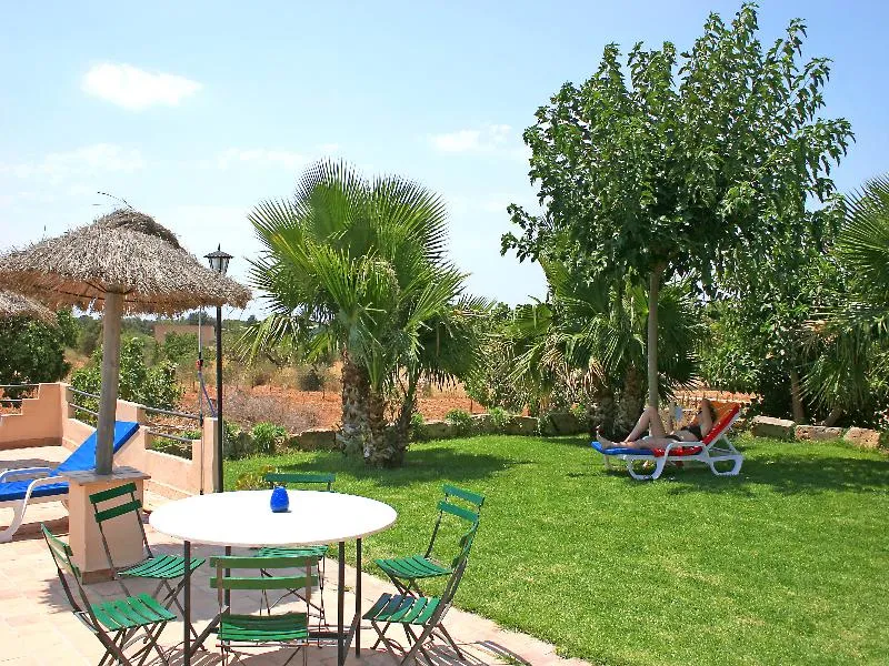 Terrace, Finca Son Guardiola, Majorca