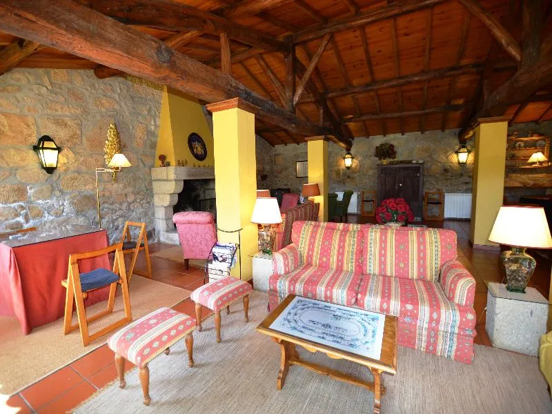 General view, Casa Da Lage, Porto
