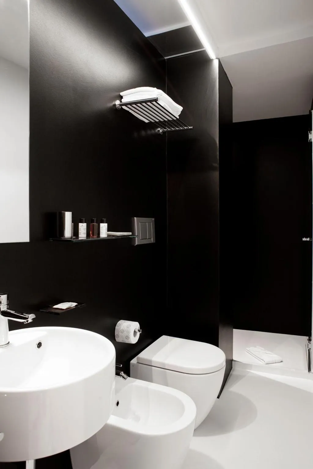 General view, Sora Luxury Inn, Rome