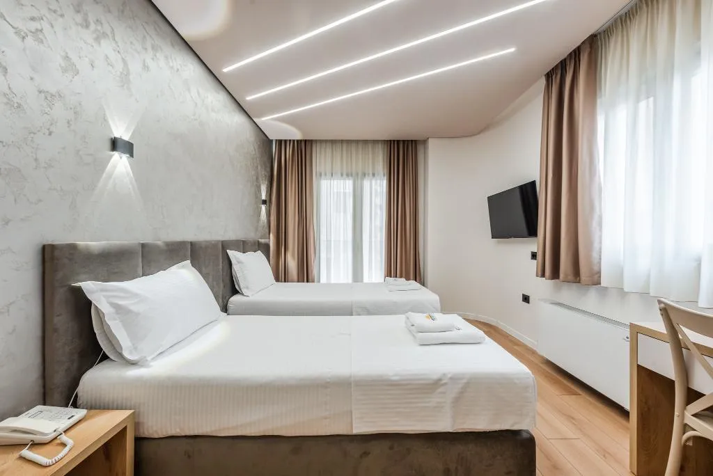 TWIN SUPERIOR Room, Relax Inn Hotel Durres, Durres