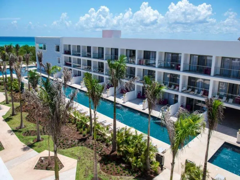 General view, Platinum Yucatan Princess, Playa Del Carmen