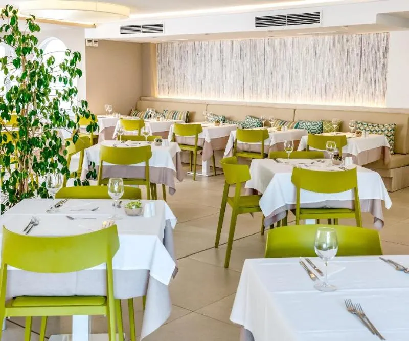 Restaurant, BQ Bahia Cala Ratjada, Majorca