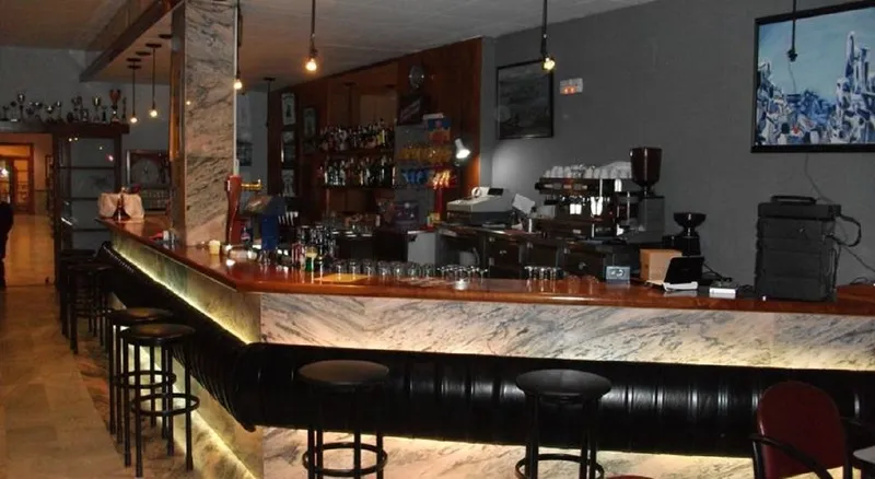 Bar, Nautilus, Costa Brava