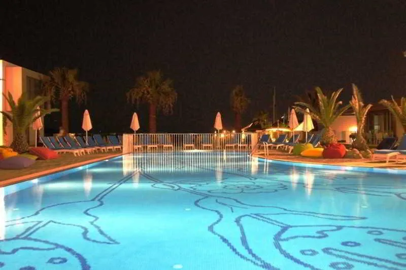 Pool, Lugga Boutique Hotel & Beach, Bodrum