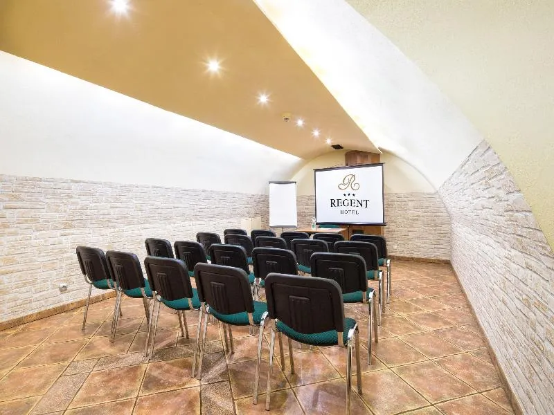 Conferences, Regent, Krakow