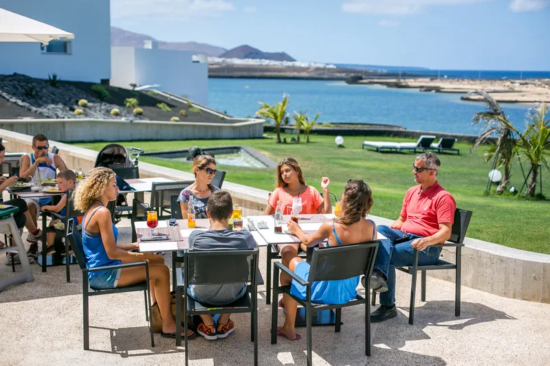 Restaurant, Club la Santa - All Sports Inclusive, Lanzarote