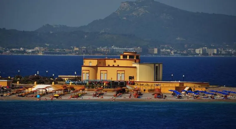 Sports and Entertainment, Sperveri Boutique Hotel, Rhodes