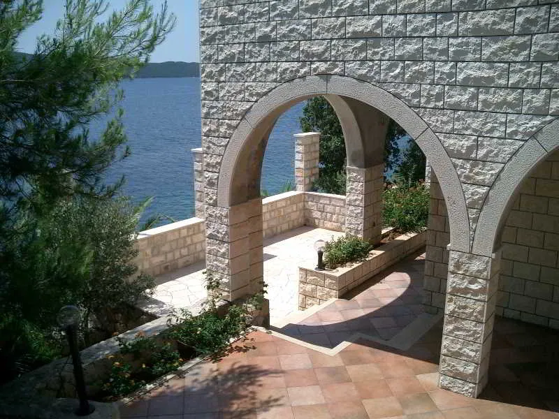 Terrace, Villa Ratac, Dubrovnik