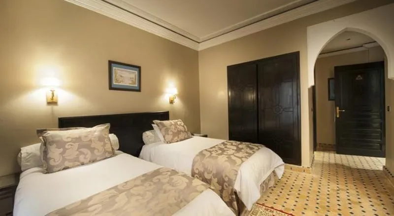 DOUBLE STANDARD Room, Le Caspien, Marrakech